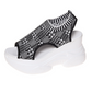 🎁2026 Nieuw binnen 50% KORTING💥Dames wig sandalen met open teen