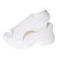 🎁2026 Nieuw binnen 50% KORTING💥Dames wig sandalen met open teen