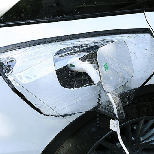 💎Magnetische waterdichte oplaadpoortafdekking voor elektrische voertuigen