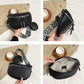 Mode crossbodytas met grote capaciteit