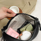 Mode crossbodytas met grote capaciteit