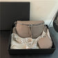 Mode crossbodytas met grote capaciteit