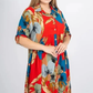 🎊Flash Sales 50% KORTING🎊 2025 Explosion Oversized Katoenen Zijden Nachthemd