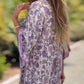 🎁2026 Nieuw binnen 50% KORTING💥🔥🔥✨Dames Floral V-halsjurk