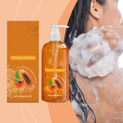 PAPAYA Olie-Controlerende Hydraterende Douchegel