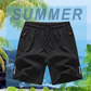 🎁2026 Nieuw binnen 50% KORTING💥⏰Heren shorts met elastische tailleband – Relaxed & Ademend