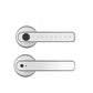 🔥Uitverkoop 50% Korting🔥Vingerafdruk Smart Door Lock Handle met Bluetooth APP controle📱🔒