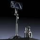 50% korting🔥4-in-1 Multifunctionele 360° Draaibare Magnetische Selfiestick