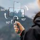 50% korting🔥4-in-1 Multifunctionele 360° Draaibare Magnetische Selfiestick