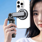 50% korting🔥4-in-1 Multifunctionele 360° Draaibare Magnetische Selfiestick