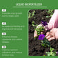 Effectieve milde vloeibare meststof