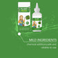 Effectieve milde vloeibare meststof