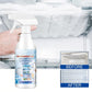 💥💥Dutch hit! 72 uur lang frisheid. Een must-have voor in de koelkast🔥——Ontdooispray voor Koelkastvriezer❄️