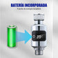 Zeer nauwkeurige LED-douchethermometer