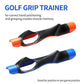 🔥Laatste dag uitverkoop 50%🔥Speciaal cadeau - Golfgrip-trainingshulpmiddel