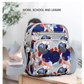 🎁 Warm verkoop 34% korting ✨ Lichte trendy tas met meerdere vakken 👜