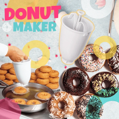 🍩🍩Dispenser voor Donutbeslag