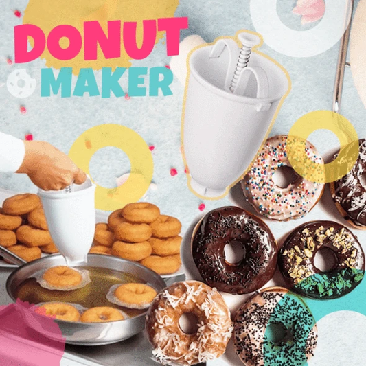 🍩🍩Dispenser voor Donutbeslag