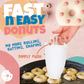 🍩🍩Dispenser voor Donutbeslag