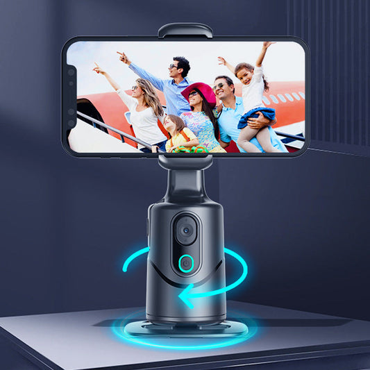 🔥2026 Hot Sale⚡360° automatische trackingstabilisator voor mobiele telefoons