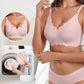 ✨1+1 gratis💥Diepe V-hals Push-up beugelloze naadloze beha