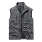 ⏰Beperkte Tijd Aanbieding 49% KORTING🔥🧥Heren Oversized Vest Zonder Mouwen Met Zakken