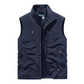 ⏰Beperkte Tijd Aanbieding 49% KORTING🔥🧥Heren Oversized Vest Zonder Mouwen Met Zakken