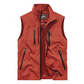 ⏰Beperkte Tijd Aanbieding 49% KORTING🔥🧥Heren Oversized Vest Zonder Mouwen Met Zakken