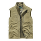 ⏰Beperkte Tijd Aanbieding 49% KORTING🔥🧥Heren Oversized Vest Zonder Mouwen Met Zakken