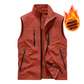⏰Beperkte Tijd Aanbieding 49% KORTING🔥🧥Heren Oversized Vest Zonder Mouwen Met Zakken
