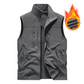 ⏰Beperkte Tijd Aanbieding 49% KORTING🔥🧥Heren Oversized Vest Zonder Mouwen Met Zakken