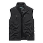 ⏰Beperkte Tijd Aanbieding 49% KORTING🔥🧥Heren Oversized Vest Zonder Mouwen Met Zakken