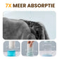 🔥 Super Sterke Herbruikbare Hoes voor Bezem – Schoonmaken Zonder Gedoe! 🧹
