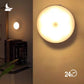 🌙 50% KORTING! Slim Nachtlampje met Bewegingssensor – Automatisch Licht Voor Gang, Trap & Slaapkamer