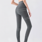 Gezellige dameslegging met hoge taille en buikcontrole