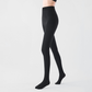 Gezellige dameslegging met hoge taille en buikcontrole