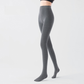 Gezellige dameslegging met hoge taille en buikcontrole