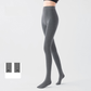 Gezellige dameslegging met hoge taille en buikcontrole