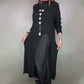 👗👚Slim-fit tweedelige outfit voor dames: chic en flatterend voor elke look