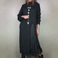 👗👚Slim-fit tweedelige outfit voor dames: chic en flatterend voor elke look