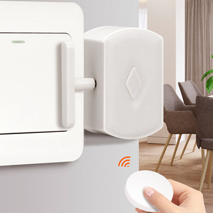 🔌💡 RF Afstandsbedieningsschakelaar voor Verlichting – 10-20m Bereik, 2 Bedieningsmethoden & Gemakkelijke Schuifinstallatie (USB Opladen)!