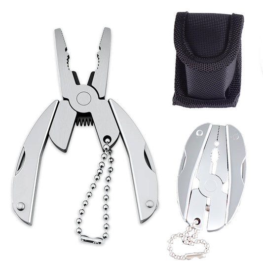 Mini multifunctionele vouwtang