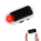 ⏳Tijdelijk 50% korting⏰ Solar Anti-Diefstal LED Knipperlamp🚗🚨