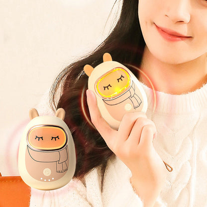 Oplaadbare outdoor handwarmer