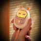 Oplaadbare outdoor handwarmer