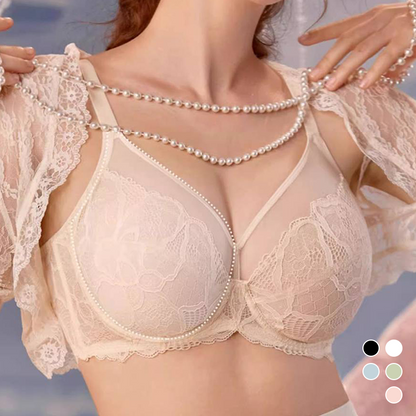 👩 Ideaal voor Volle Borsten👙 Beha met Volledige Cup & Optimale Ondersteuning