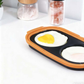 ❄️ Knallende Winterkorting -50%! 🍳 Veilige Magnetron Eierkoker – Perfect voor Ontbijt, Alleenstaanden & Koppels 🥚 | Voedselveilig, 2-Eieren Capaciteit & Anti-Aanbak ✨