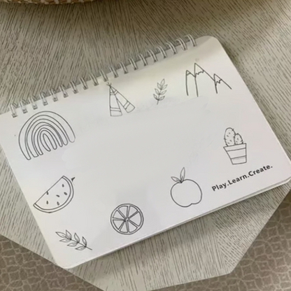 🔥 LAATSTE DAG PROMOTIE - 50% KORTING 🔥 Educatief activiteitenboek voor peuters