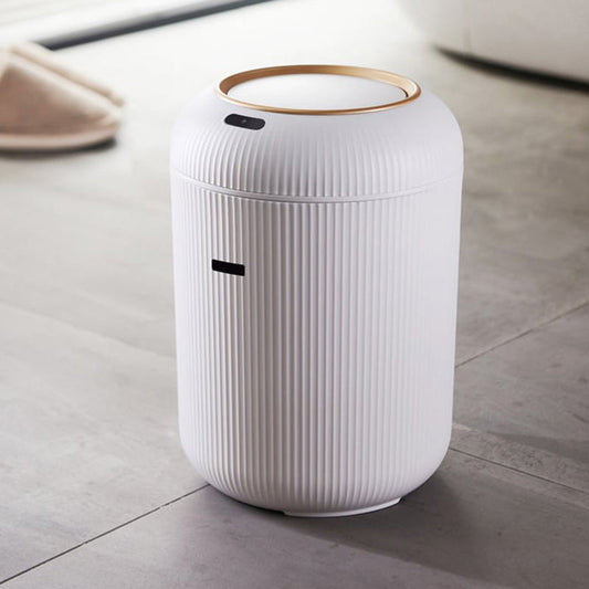 🔥🔥Nieuw binnen 50% KORTING🎁🗑️👋 Automatische Bewegingssensor Vuilnisbak – Slimme Infraroodsensor, Geurbeheersing & Stijlvol Design（Perfect voor Elk Interieur!）