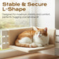 L-vormig Hangend Kattenbed